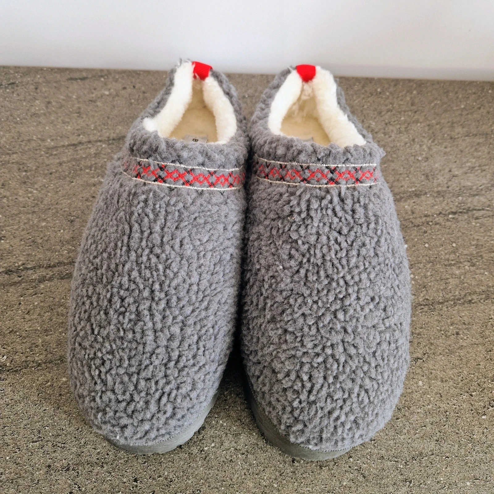 Botines acolchados con tacón – photo 2